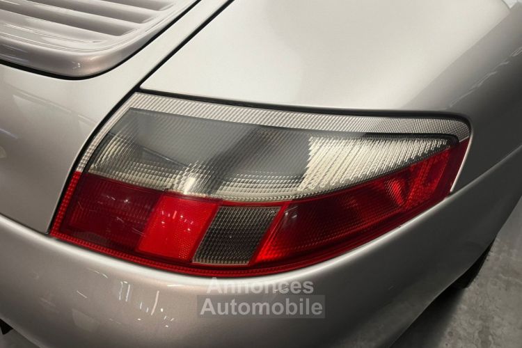 Porsche 911 CARRERA 4 996 40EME ANNIVERSAIRE - <small></small> 42.990 € <small>TTC</small> - #38