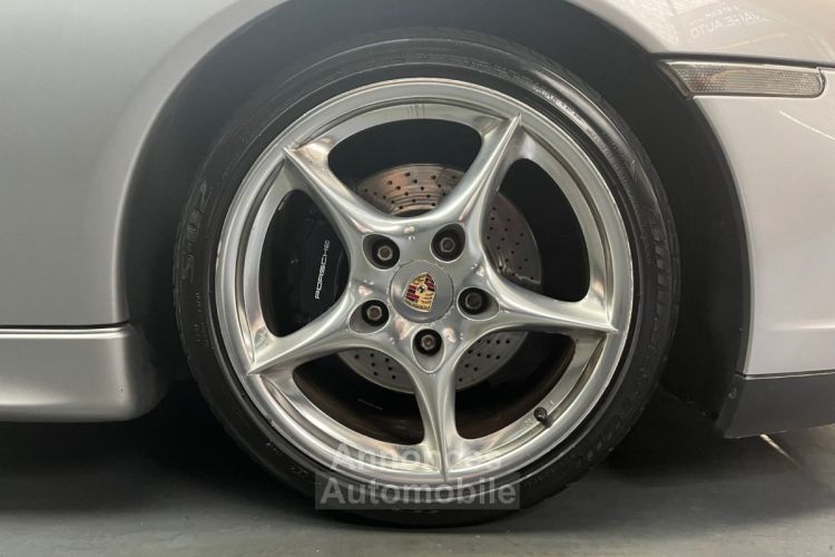 Porsche 911 CARRERA 4 996 40EME ANNIVERSAIRE - <small></small> 42.990 € <small>TTC</small> - #41