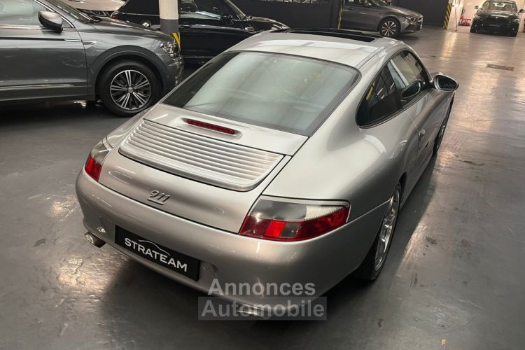 Porsche 911 CARRERA 4 996 40EME ANNIVERSAIRE - <small></small> 42.990 € <small>TTC</small> - #50