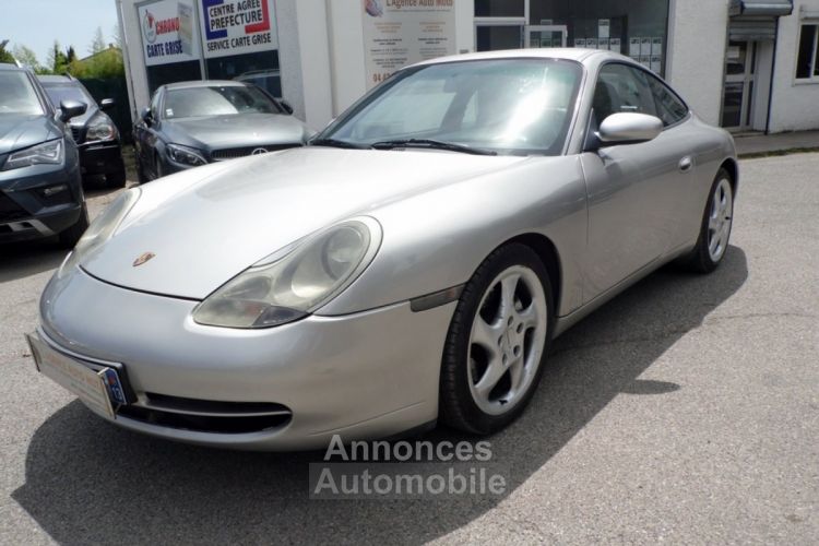 Porsche 911 CARRERA 4 COUPE 996 3.4i - <small></small> 34.990 € <small>TTC</small> - #1