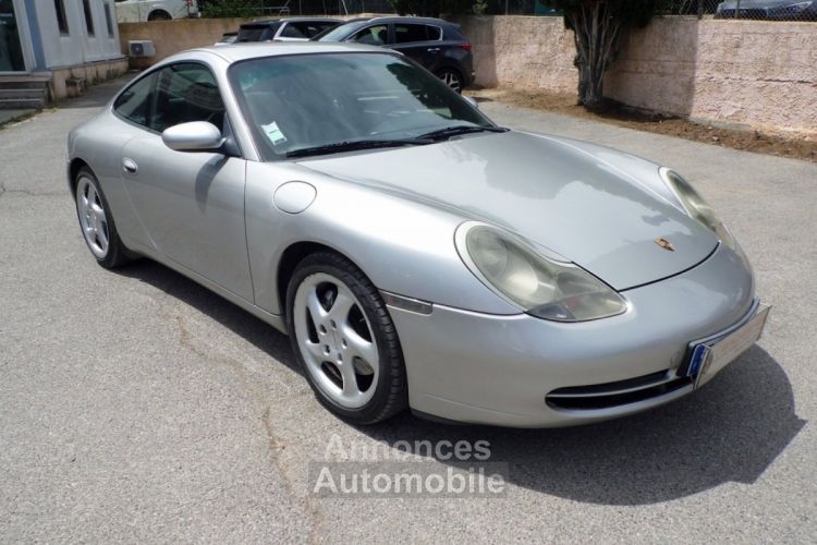 Porsche 911 CARRERA 4 COUPE 996 3.4i - <small></small> 34.990 € <small>TTC</small> - #7