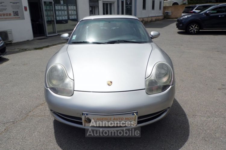 Porsche 911 CARRERA 4 COUPE 996 3.4i - <small></small> 34.990 € <small>TTC</small> - #8