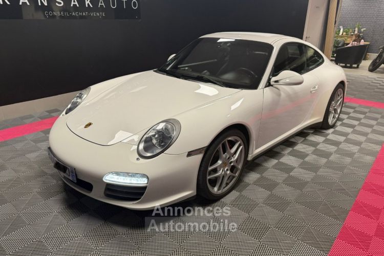 Porsche 911 CARRERA 4 COUPE 997 3.8i 385 PDK A - <small></small> 66.990 € <small>TTC</small> - #1