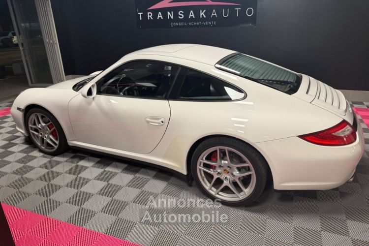 Porsche 911 CARRERA 4 COUPE 997 S Coupe 3.8i 385 PDK A - <small></small> 67.990 € <small>TTC</small> - #2