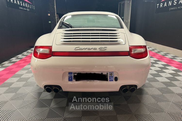 Porsche 911 CARRERA 4 COUPE 997 3.8i 385 PDK A - <small></small> 66.990 € <small>TTC</small> - #4