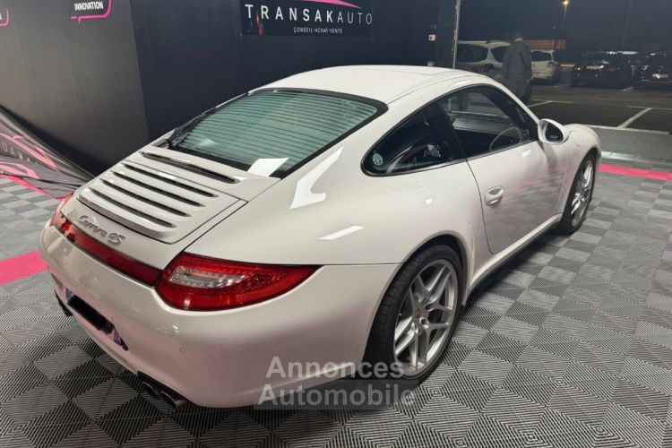 Porsche 911 CARRERA 4 COUPE 997 3.8i 385 PDK A - <small></small> 66.990 € <small>TTC</small> - #5