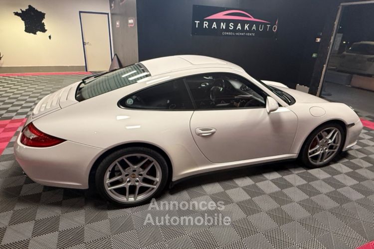 Porsche 911 CARRERA 4 COUPE 997 3.8i 385 PDK A - <small></small> 66.990 € <small>TTC</small> - #6