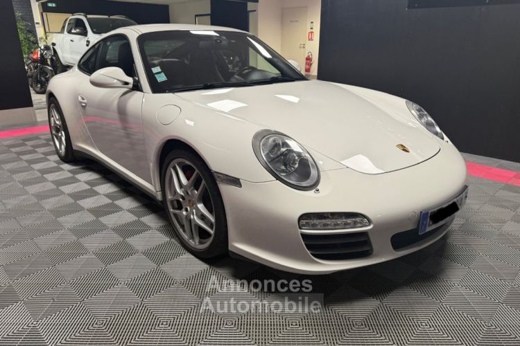 Porsche 911 CARRERA 4 COUPE 997 S Coupe 3.8i 385 PDK A - <small></small> 67.990 € <small>TTC</small> - #7