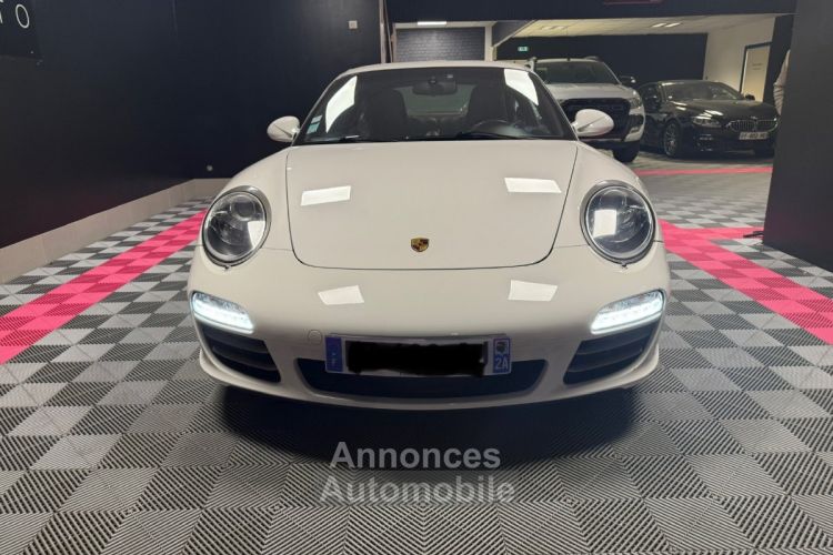 Porsche 911 CARRERA 4 COUPE 997 3.8i 385 PDK A - <small></small> 66.990 € <small>TTC</small> - #8