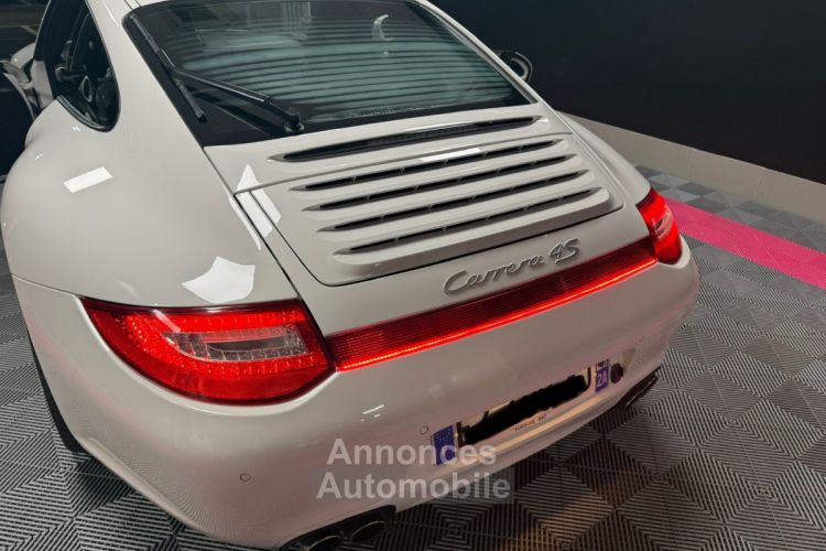 Porsche 911 CARRERA 4 COUPE 997 3.8i 385 PDK A - <small></small> 66.990 € <small>TTC</small> - #23