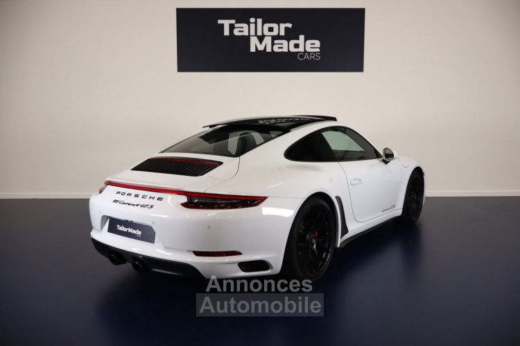 Porsche 911 carrera 4 GTS - <small></small> 129.900 € <small>TTC</small> - #2