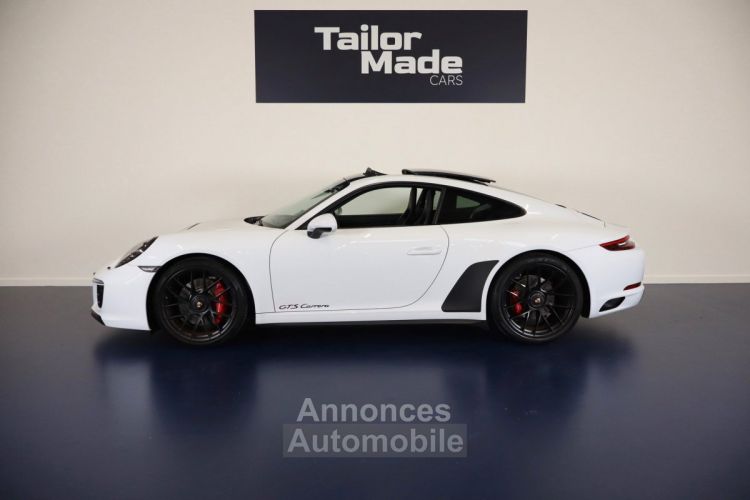 Porsche 911 carrera 4 GTS - <small></small> 129.900 € <small>TTC</small> - #3