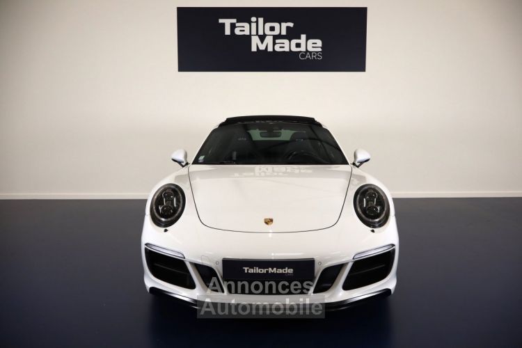 Porsche 911 carrera 4 GTS - <small></small> 129.900 € <small>TTC</small> - #4