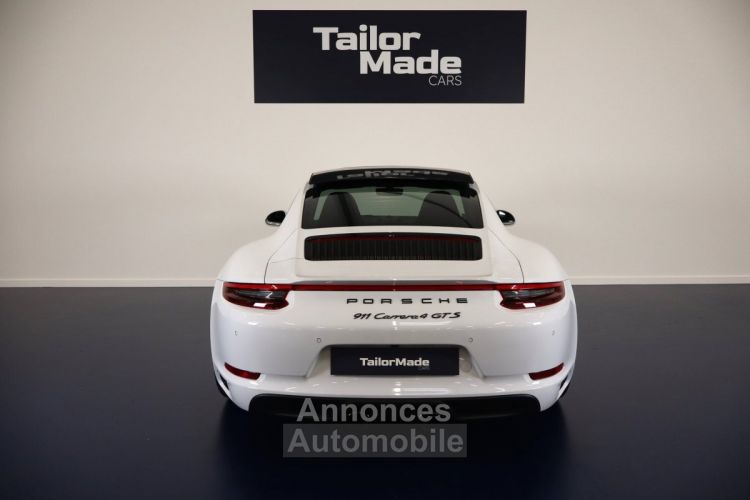 Porsche 911 carrera 4 GTS - <small></small> 129.900 € <small>TTC</small> - #5