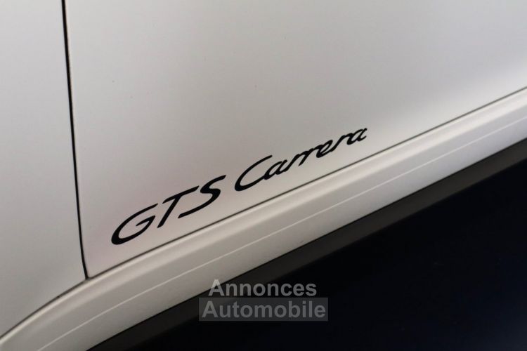 Porsche 911 carrera 4 GTS - <small></small> 129.900 € <small>TTC</small> - #9