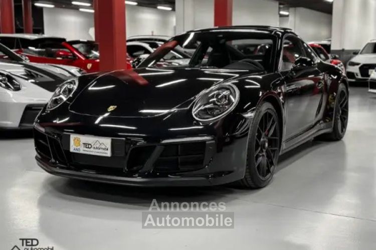 Porsche 911 Carrera 4 GTS 450cv - <small></small> 106.500 € <small>TTC</small> - #1