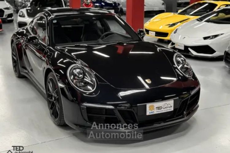 Porsche 911 Carrera 4 GTS 450cv - <small></small> 106.500 € <small>TTC</small> - #3