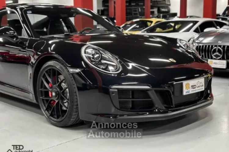 Porsche 911 Carrera 4 GTS 450cv - <small></small> 106.500 € <small>TTC</small> - #4