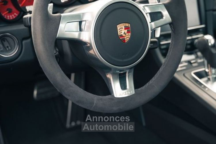 Porsche 911 carrera 4 gts 991 3.8 430ch - <small></small> 139.990 € <small>TTC</small> - #4