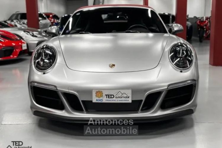 Porsche 911 Carrera 4 GTS 991.2 Cabriolet 450cv - <small></small> 119.900 € <small>TTC</small> - #2