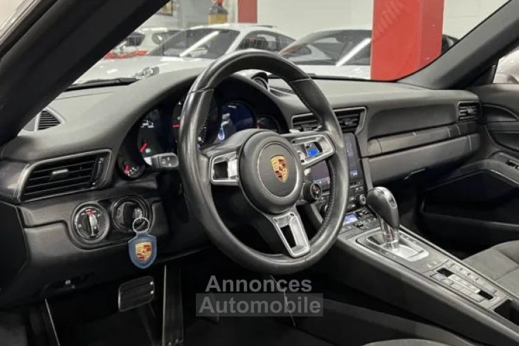 Porsche 911 Carrera 4 GTS 991.2 Cabriolet 450cv - <small></small> 119.900 € <small>TTC</small> - #10