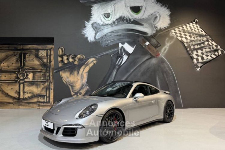 Porsche 911 Carrera 4 GTS Atmosphérique 430ch Options++ - <small></small> 125.990 € <small>TTC</small> - #1