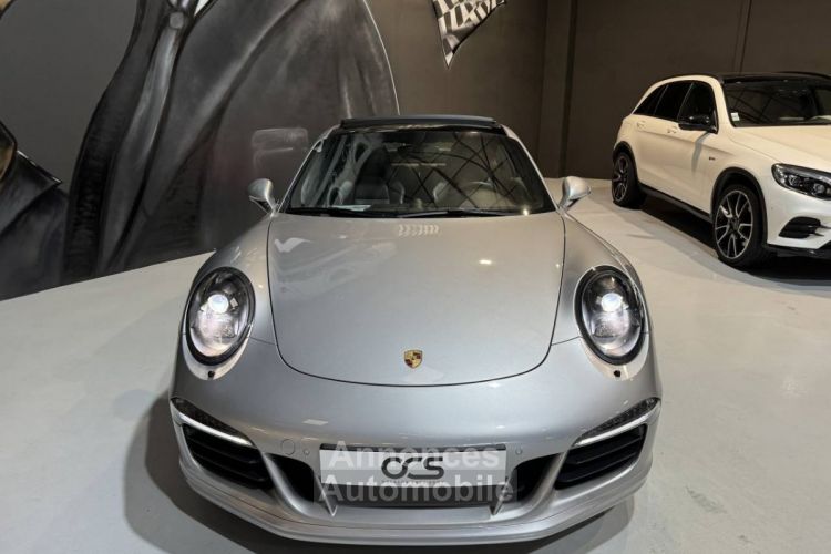 Porsche 911 Carrera 4 GTS Atmosphérique 430ch Options++ - <small></small> 125.990 € <small>TTC</small> - #2