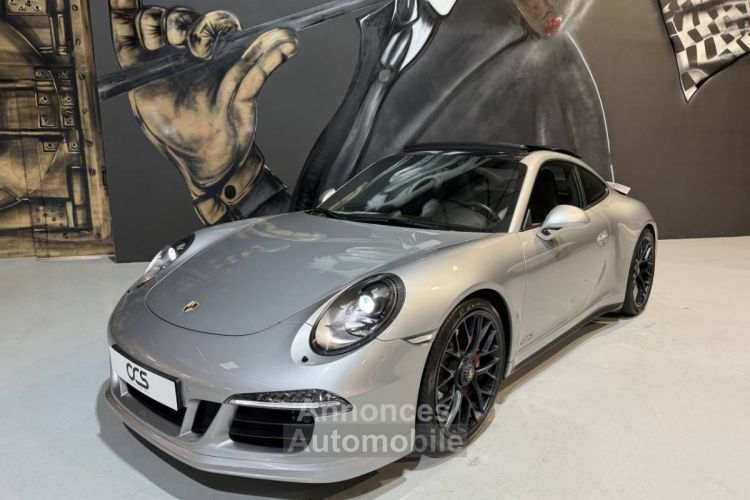 Porsche 911 Carrera 4 GTS Atmosphérique 430ch Options++ - <small></small> 125.990 € <small>TTC</small> - #3