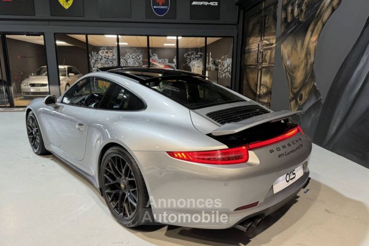 Porsche 911 Carrera 4 GTS Atmosphérique 430ch Options++ - <small></small> 125.990 € <small>TTC</small> - #5