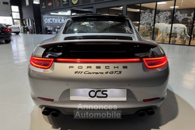 Porsche 911 Carrera 4 GTS Atmosphérique 430ch Options++ - <small></small> 125.990 € <small>TTC</small> - #6