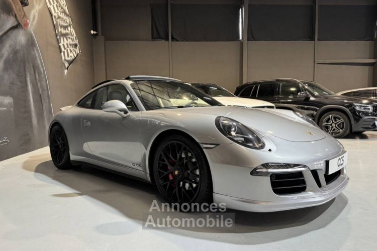 Porsche 911 Carrera 4 GTS Atmosphérique 430ch Options++ - <small></small> 125.990 € <small>TTC</small> - #21