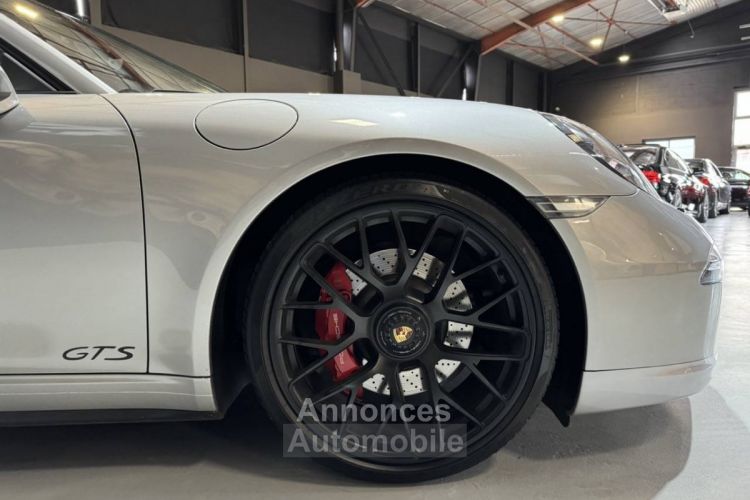 Porsche 911 Carrera 4 GTS Atmosphérique 430ch Options++ - <small></small> 125.990 € <small>TTC</small> - #25