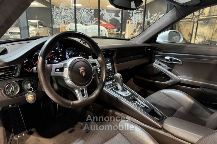 Porsche 911 Carrera 4 GTS Atmosphérique 430ch Options++ - <small></small> 125.990 € <small>TTC</small> - #27