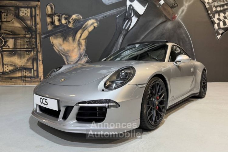 Porsche 911 Carrera 4 GTS Atmosphérique 430ch Options++ - <small></small> 125.990 € <small>TTC</small> - #35