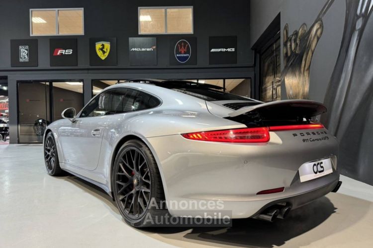 Porsche 911 Carrera 4 GTS Atmosphérique 430ch Options++ - <small></small> 125.990 € <small>TTC</small> - #36