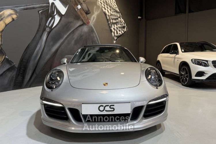 Porsche 911 Carrera 4 GTS Atmosphérique 430ch Options++ - <small></small> 125.990 € <small>TTC</small> - #37