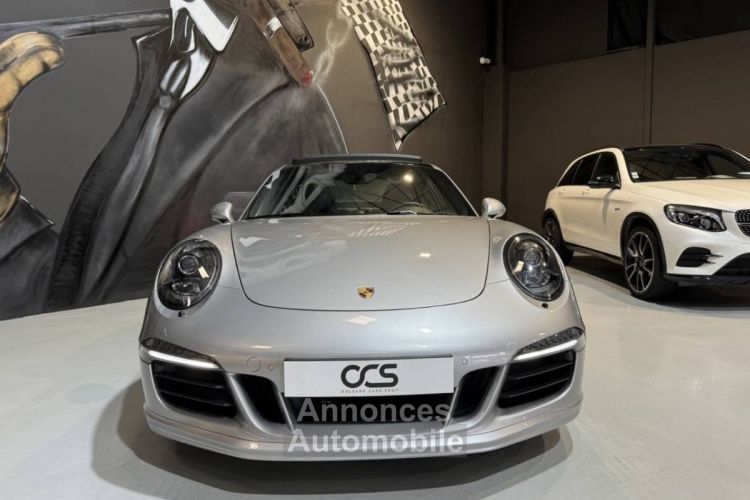 Porsche 911 Carrera 4 GTS Atmosphérique 430ch Options++ - <small></small> 125.990 € <small>TTC</small> - #39