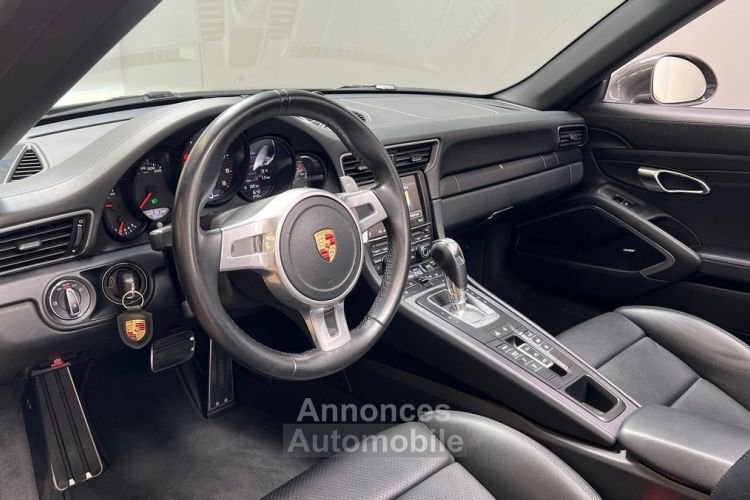 Porsche 911 Carrera 4 GTS Cabriolet 430 ch 3.8 PDK PDLS+/ Chrono Sport / Bose / Caméra / Siège 18 - <small></small> 126.990 € <small>TTC</small> - #10