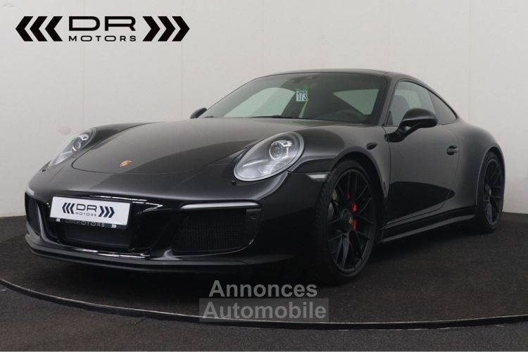 Porsche 911 CARRERA 4 GTS - NAVI LEDER 32.027km!! - <small></small> 122.995 € <small>TTC</small> - #1