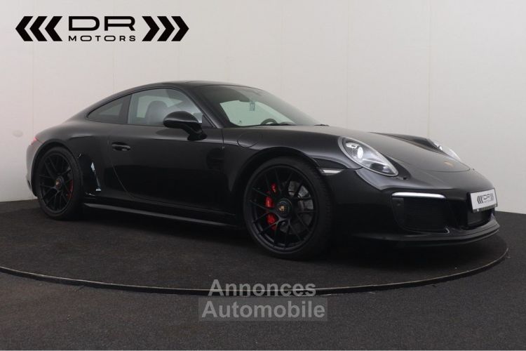 Porsche 911 CARRERA 4 GTS - NAVI LEDER 32.027km!! - <small></small> 122.995 € <small>TTC</small> - #6