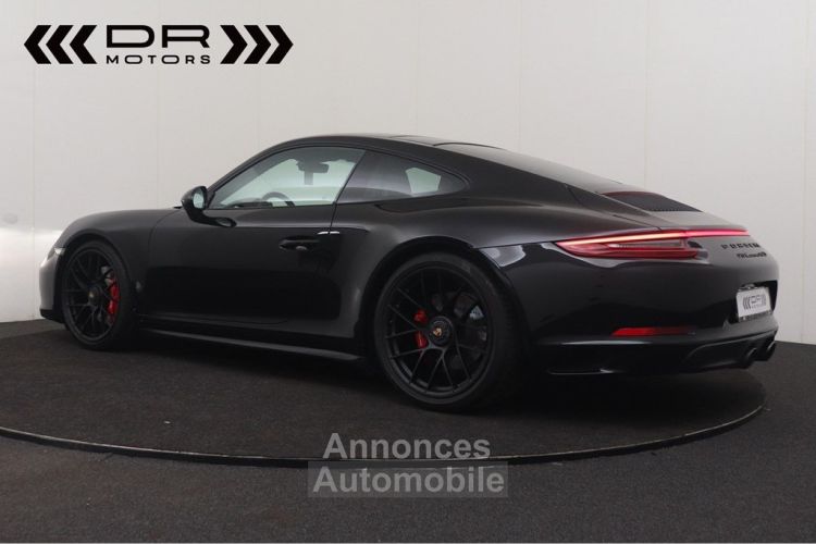 Porsche 911 CARRERA 4 GTS - NAVI LEDER 32.027km!! - <small></small> 122.995 € <small>TTC</small> - #8