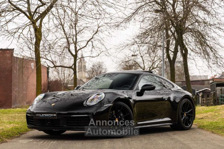 Porsche 911 Carrera 4 PDK - <small></small> 119.992 € <small>TTC</small> - #4