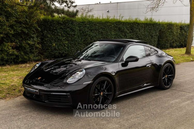 Porsche 911 Carrera 4 PDK - <small></small> 119.992 € <small>TTC</small> - #8