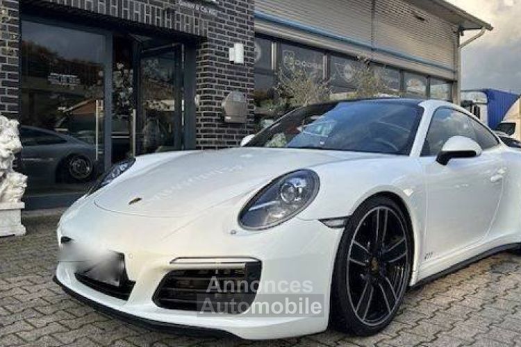 Porsche 911 Carrera 4 PDK*d'échappement sport*Techart - <small></small> 89.900 € <small>TTC</small> - #1