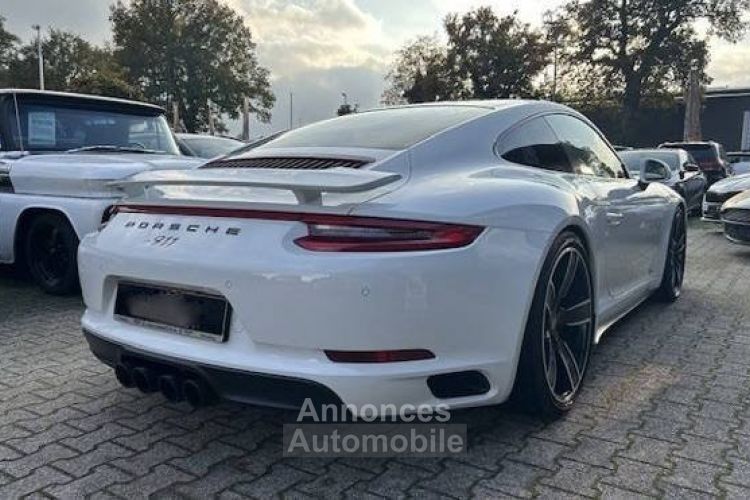 Porsche 911 Carrera 4 PDK*d'échappement sport*Techart - <small></small> 89.900 € <small>TTC</small> - #4