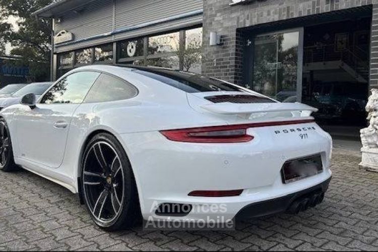 Porsche 911 Carrera 4 PDK*d'échappement sport*Techart - <small></small> 89.900 € <small>TTC</small> - #5