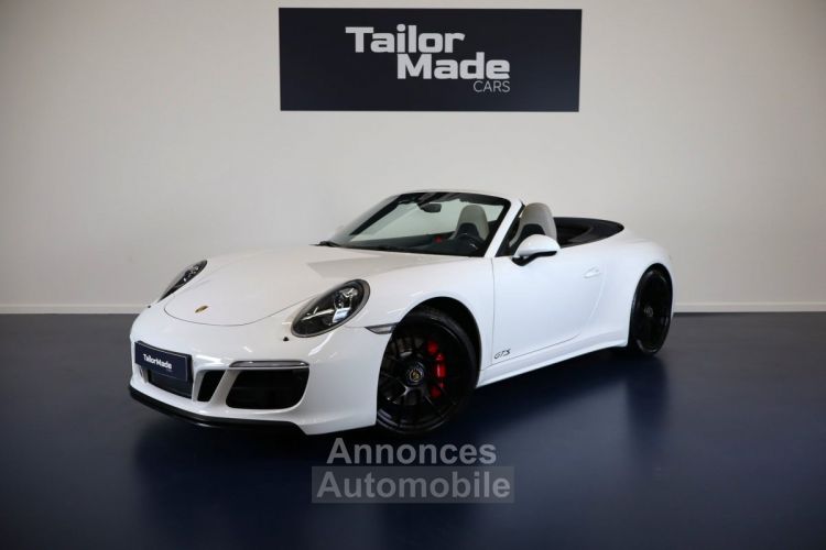 Porsche 911 carrera 4GTS cabriolet - <small></small> 124.900 € <small>TTC</small> - #1