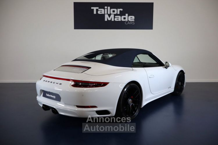 Porsche 911 carrera 4GTS cabriolet - <small></small> 124.900 € <small>TTC</small> - #2