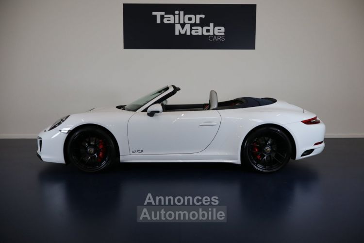 Porsche 911 carrera 4GTS cabriolet - <small></small> 124.900 € <small>TTC</small> - #3