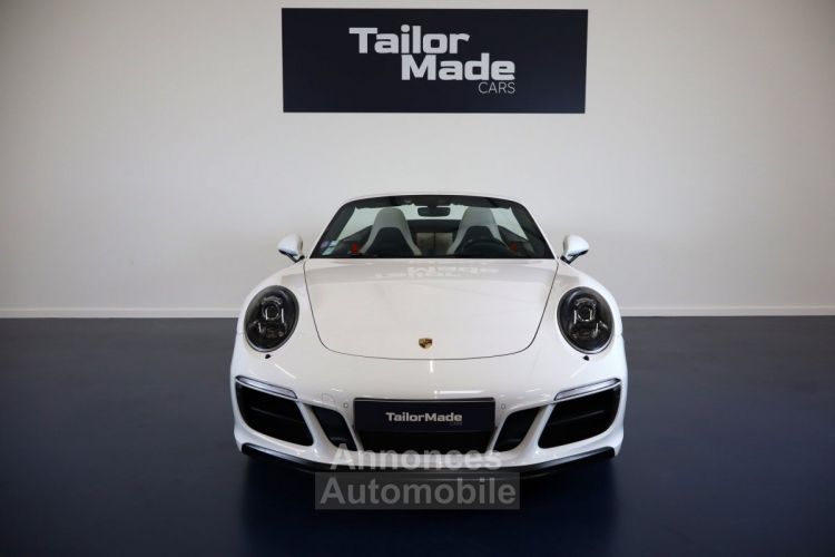 Porsche 911 carrera 4GTS cabriolet - <small></small> 124.900 € <small>TTC</small> - #4